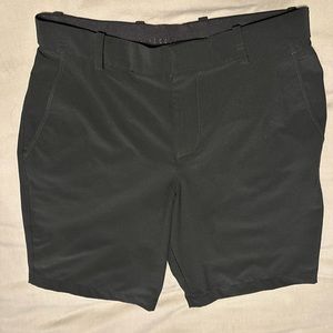 Nike Golf Dri-Fit Black Shorts 32 Mens